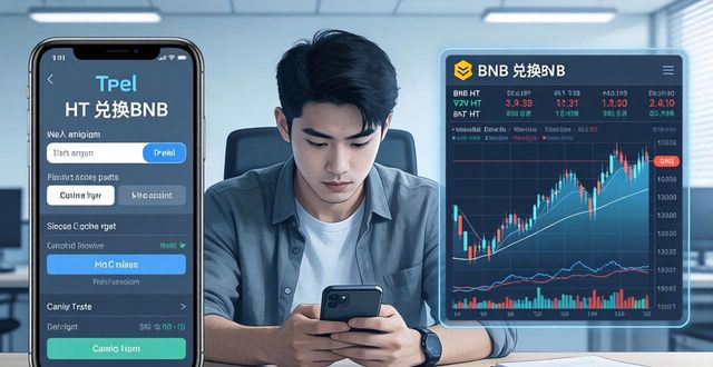 TP钱包HT换BNB三种方法