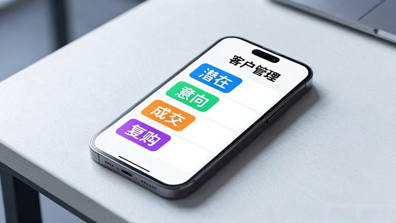 TP苹果版下载：手把手教你管理客户全生命周期