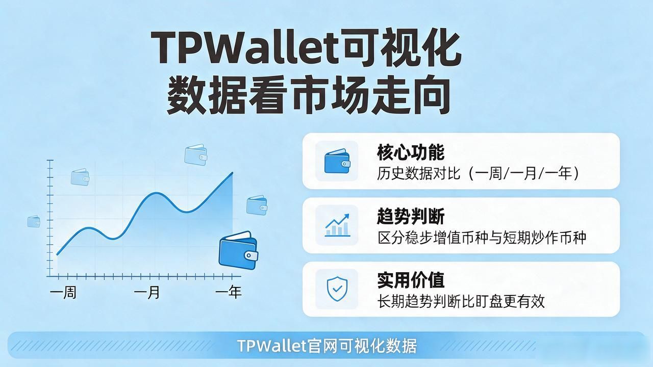 tpwallet官网 可视化数据分析工具 历史数据对比_tpwallet官方网站中可视化的数据分析工具,如何帮助你理解市场趋势?