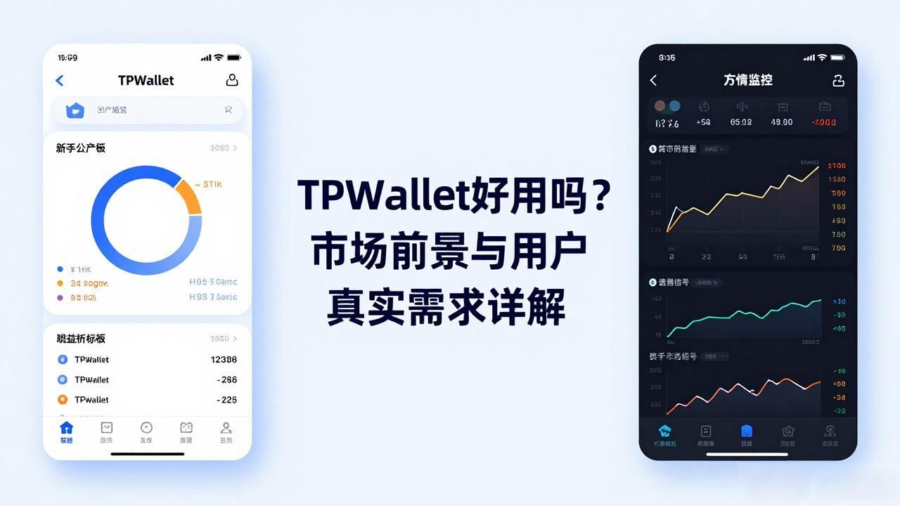理解TPWallet的市场前景与用户前瞻_TPWallet去中心化资产管理工具_TPWallet多链支持用户体验优化