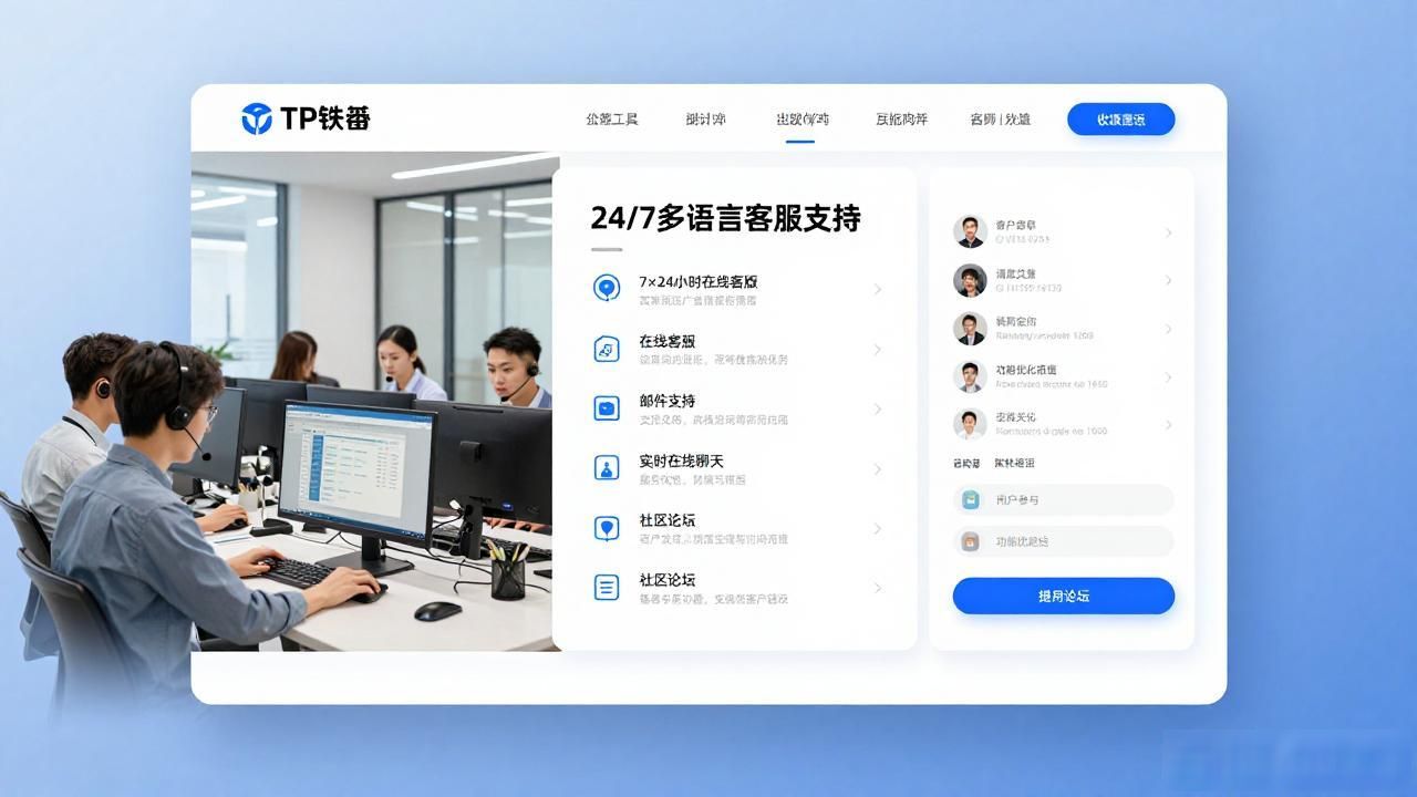 2025 TP钱包官网下载的用户信任与支持体系_TP钱包用户信任体系构建_2025 TP钱包官网下载安全保障