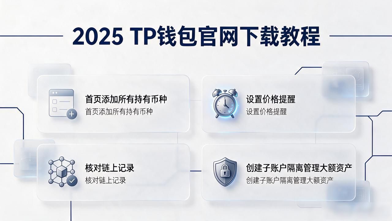 TP钱包资产追踪功能使用技巧_TP钱包官方下载渠道安全设置_使用2025 TP钱包官网下载实现资金管理的技巧