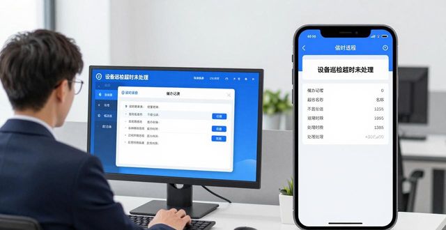 TP安卓版数字化管理三步走
