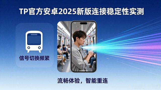 TP官方安卓2025新版实测：流畅度炸裂，功能大越级