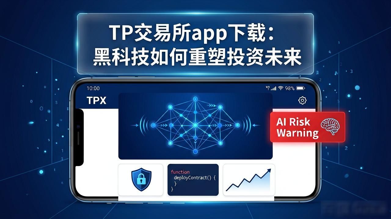 TP交易所app下载：黑科技如何重塑投资未来