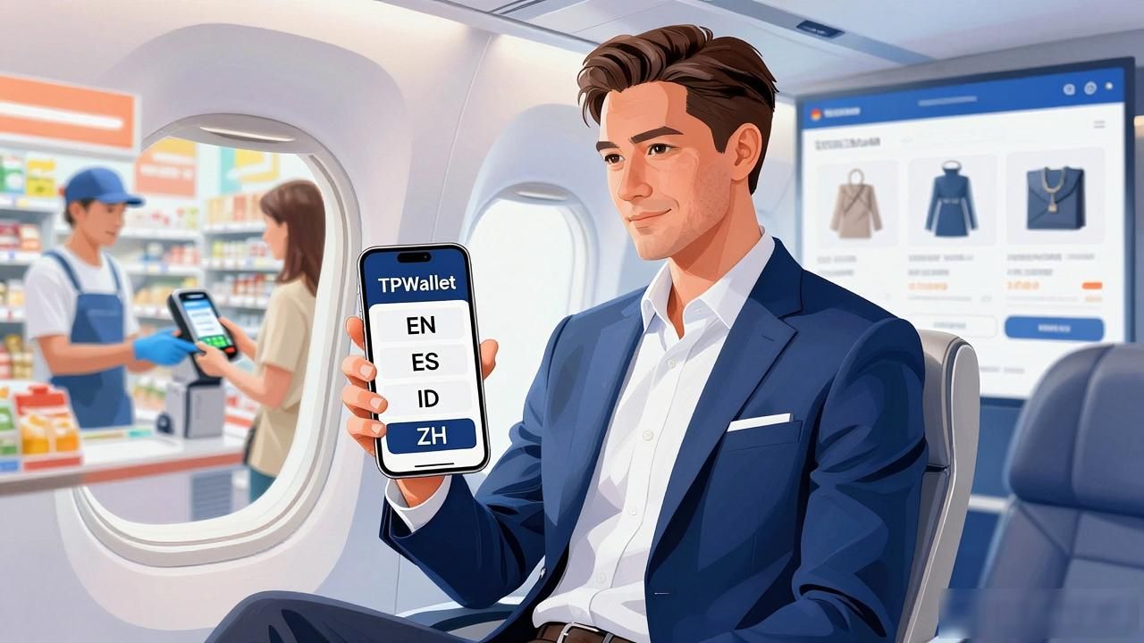 TPWallet全球能用吗？一文看懂跨境支付与多链支持