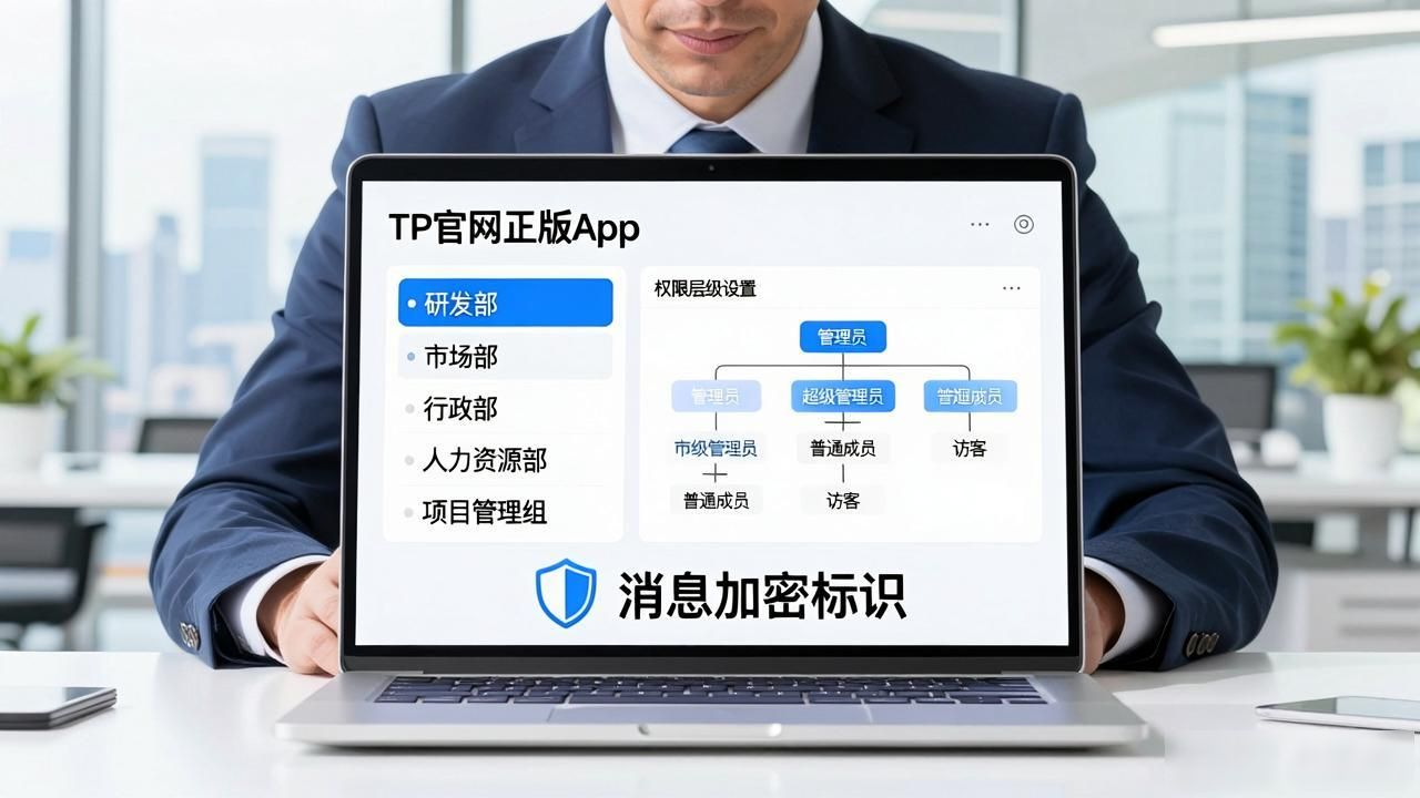 TP官网下载正版app，三步搭建高效沟通系统