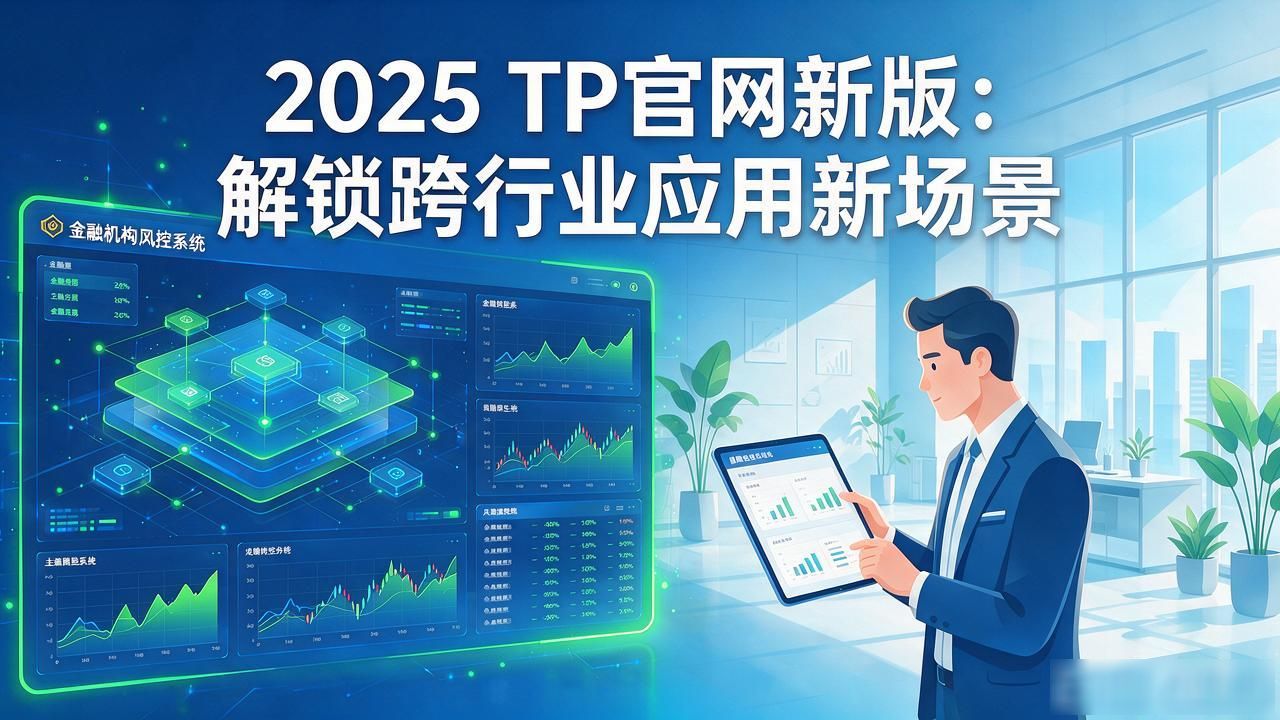 2025 TP官网新版：解锁跨行业应用新场景