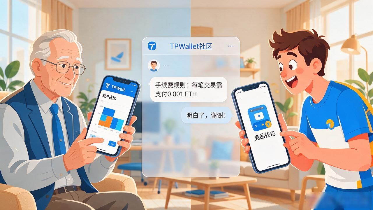 TPWallet用户到底满不满意？品牌忠诚度从哪来
