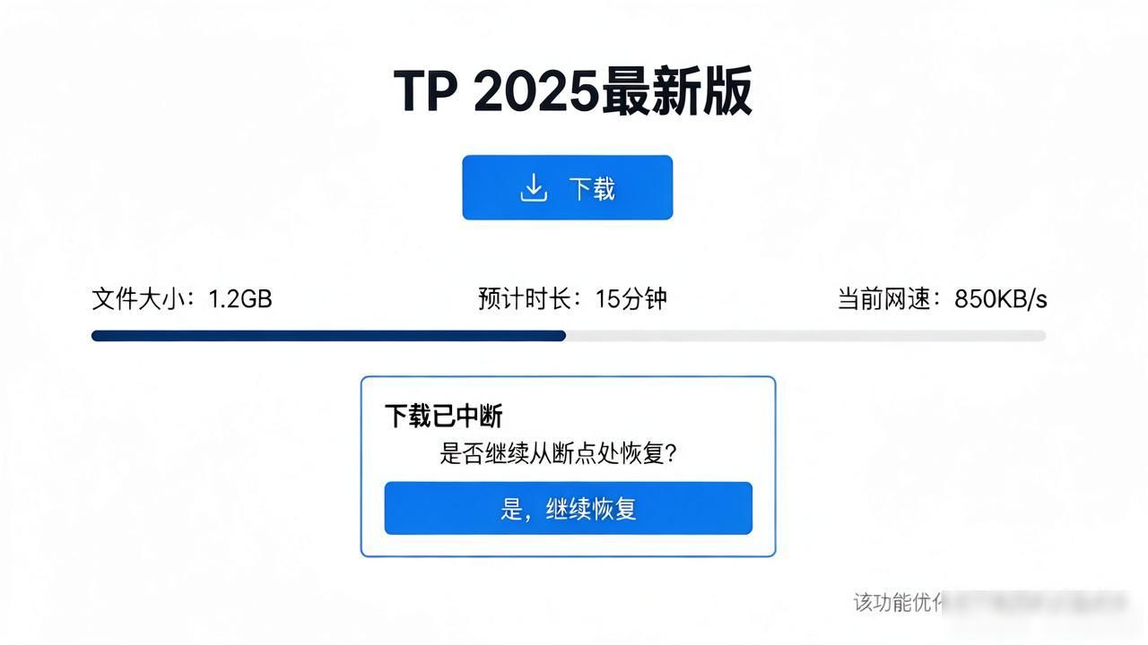 TP官网2025最新版下载，用户关怀不是加个客服按钮就行