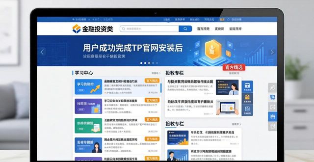 如何通过tp官方网站下载找到关于投资的高质量内容与指导？_如何通过tp官方网站下载找到关于投资的高质量内容与指导？_如何通过tp官方网站下载找到关于投资的高质量内容与指导？