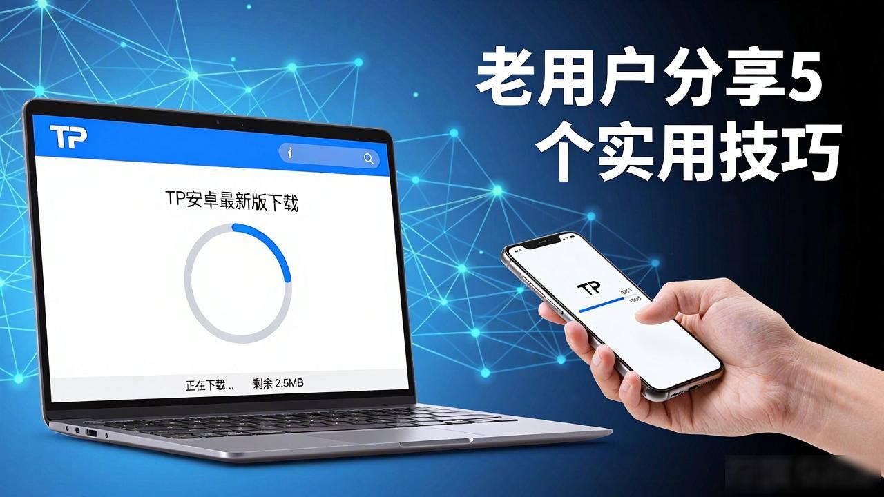 TP安卓最新版下载怎么提效？老用户分享5个实用技巧