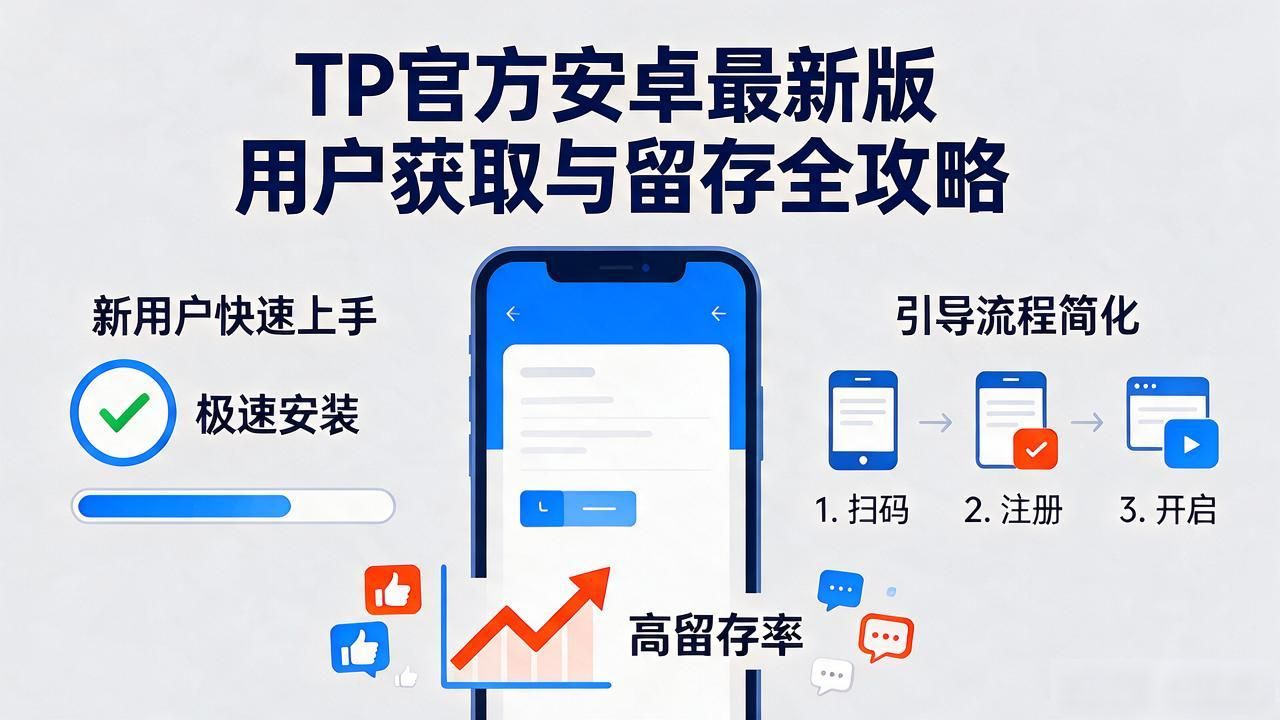 TP官方安卓最新版用户获取与留存全攻略