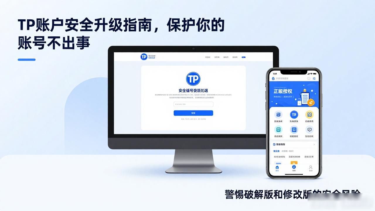 TP账户安全升级指南，保护你的账号不出事