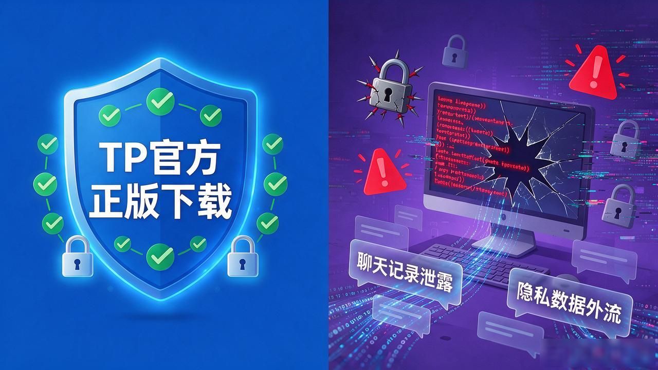 TP官方正版下载，认准正规渠道才安全