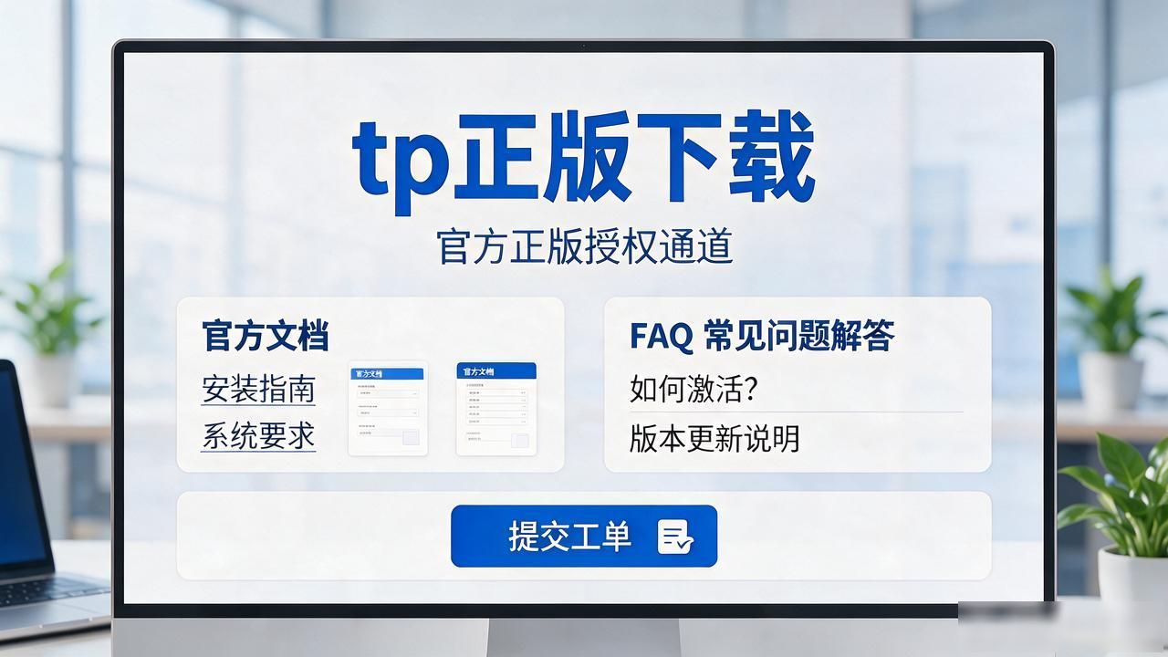 tp正版下载找不到？技术支持和官方资源一篇说清