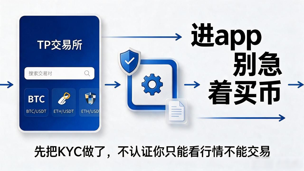 TP交易所app下载后不会用？灵活投资结构三步搭起来