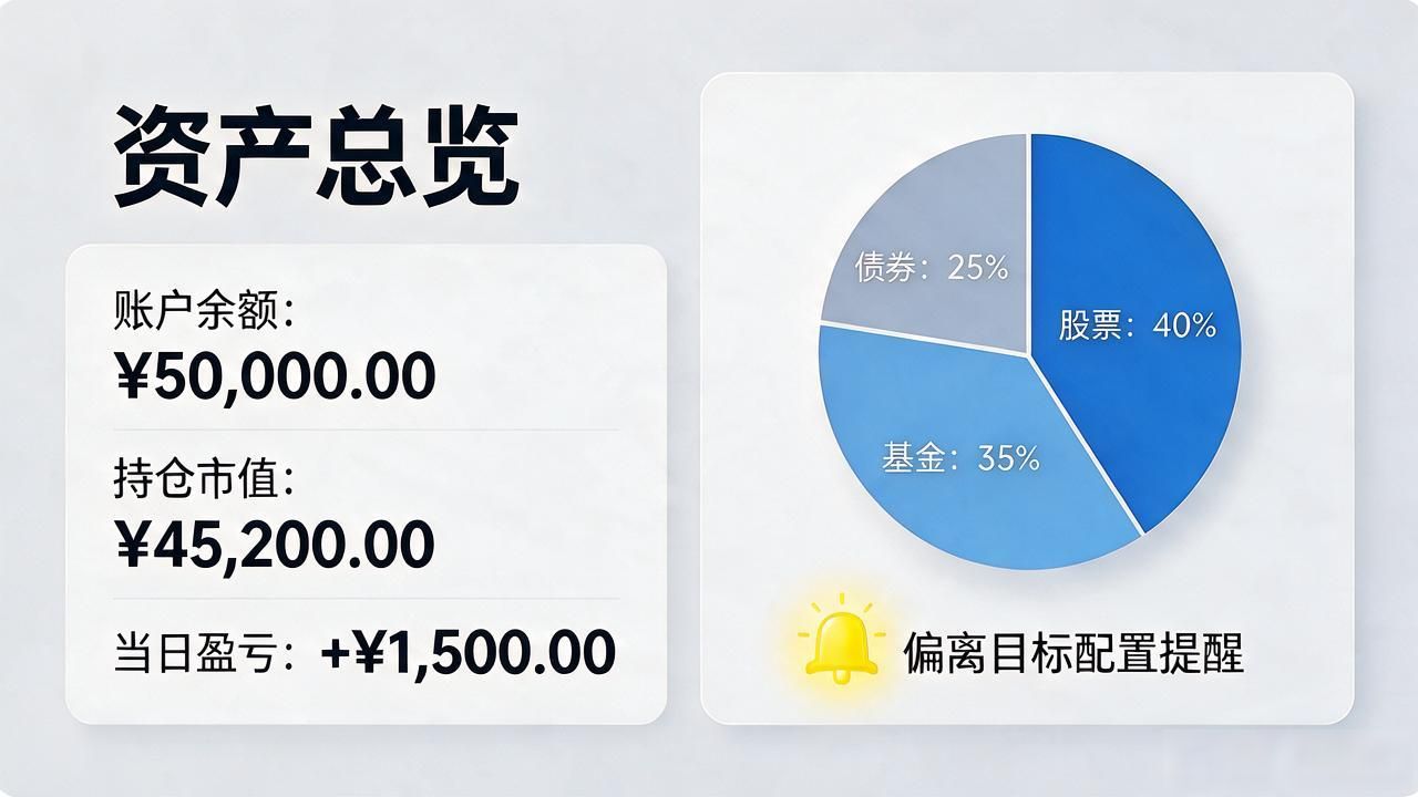 tp官网app怎么下载？这几个资产管理功能太实用了