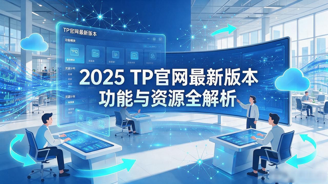 2025 TP官网最新版本功能与资源全解析