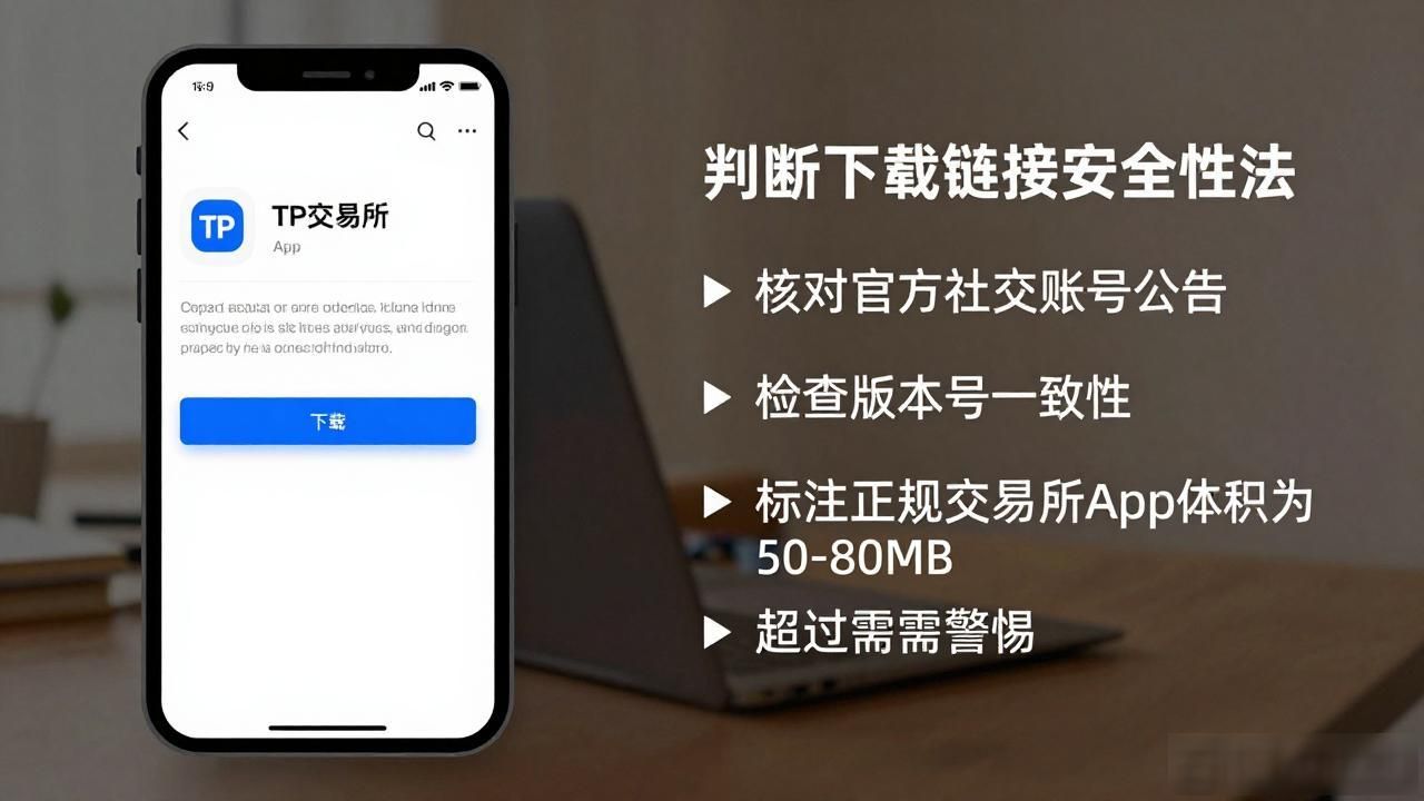 判断TP交易所下载链接是否安全_TP交易所app官方下载_TP交易所app下载的风险因素与预警机制