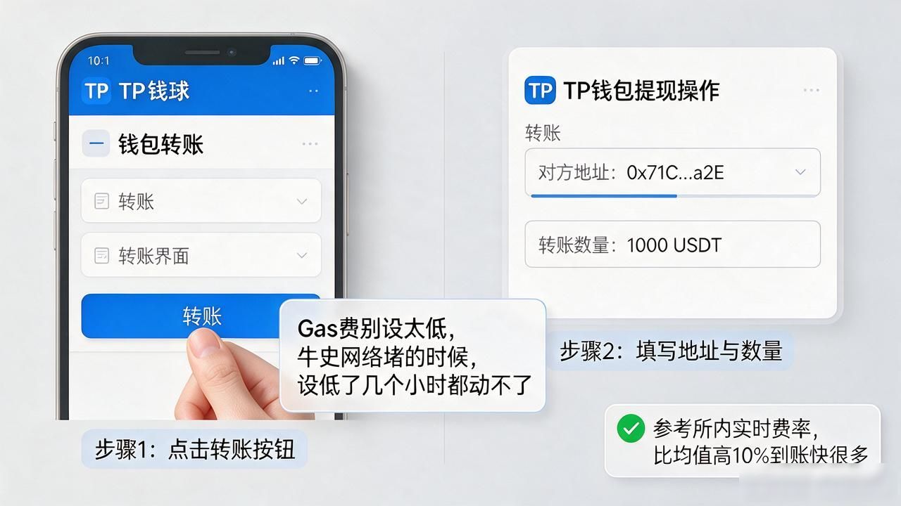 tp钱包充值提现怎么操作？新手看完直接上手