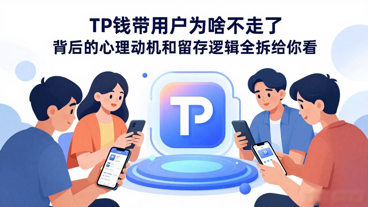 TP钱包用户为啥不走了 背后的心理动机和留存逻辑全拆给你看