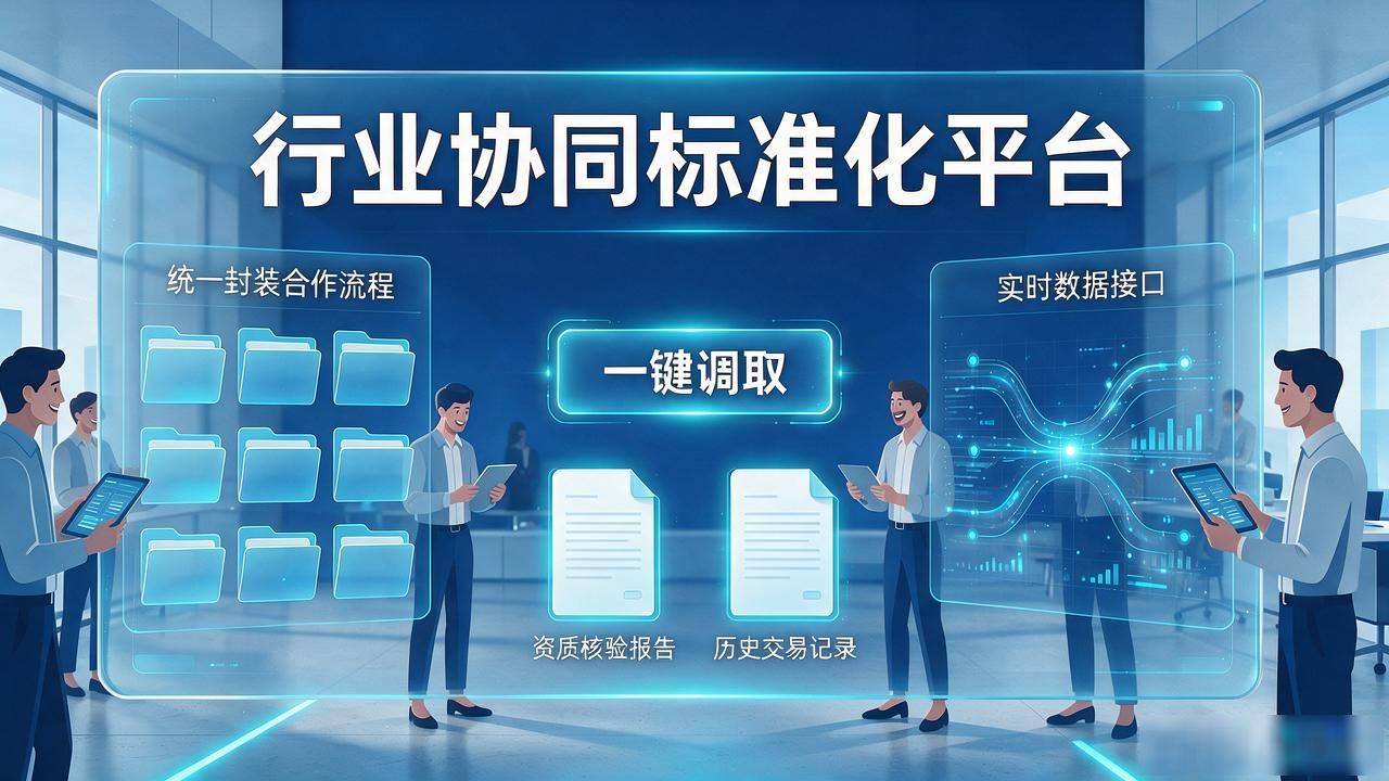 TP官网下载APP：行业合作共享平台到底怎么才能真正用起来