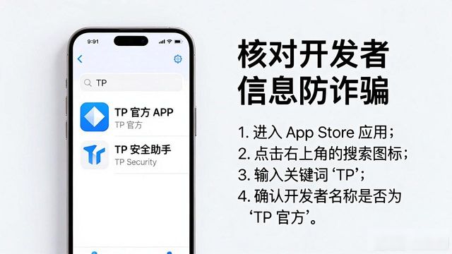 TP官方APP怎么下载？最新安全教程在这