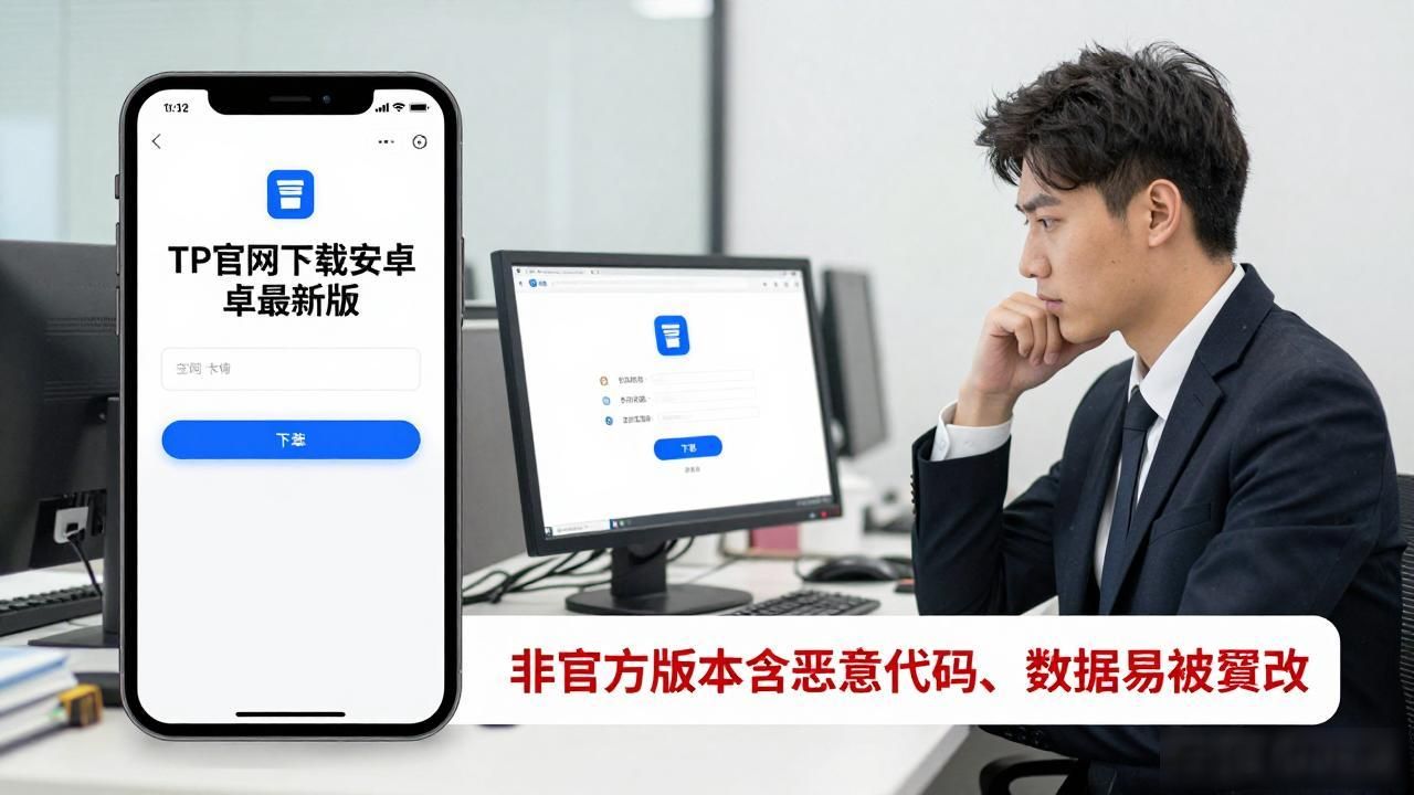 TP官网下载安卓最新版 业务透明度怎么提上来