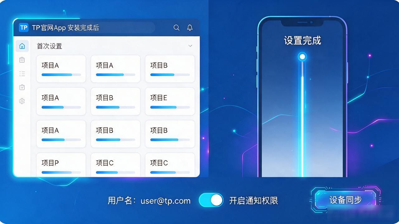 TP官网下载app正版，轻松搞定任务管理！