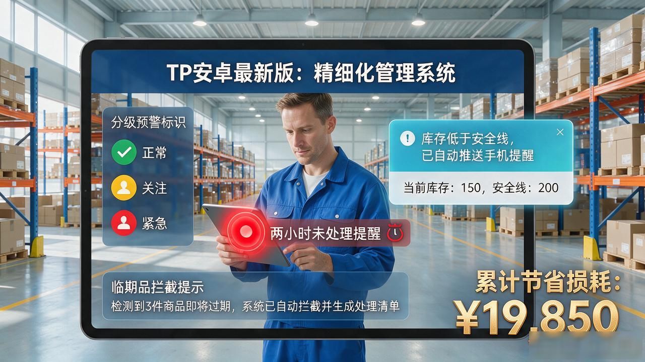 TP安卓最新版精细化管理实操，日常运营这几步不能少