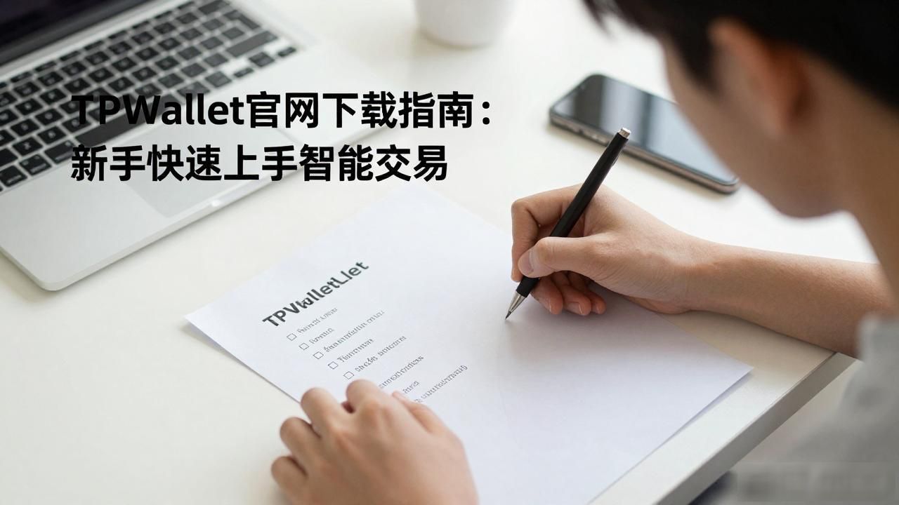TPWallet官网下载指南：新手快速上手智能交易
