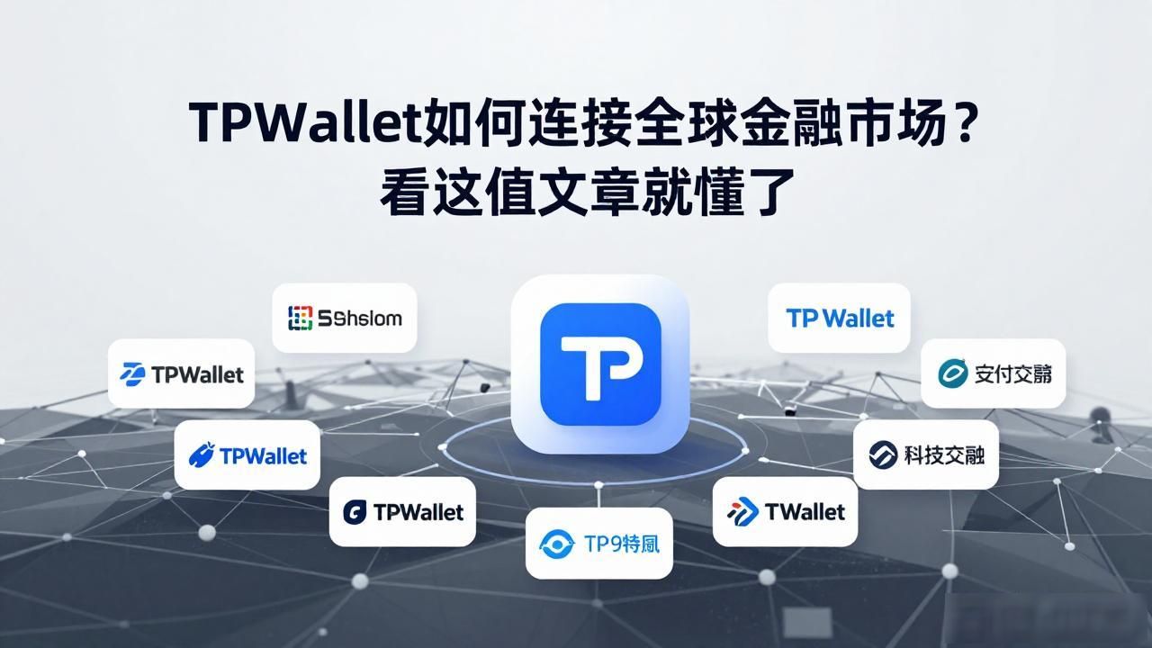 TPWallet如何连接全球金融市场？看这篇文章就懂了