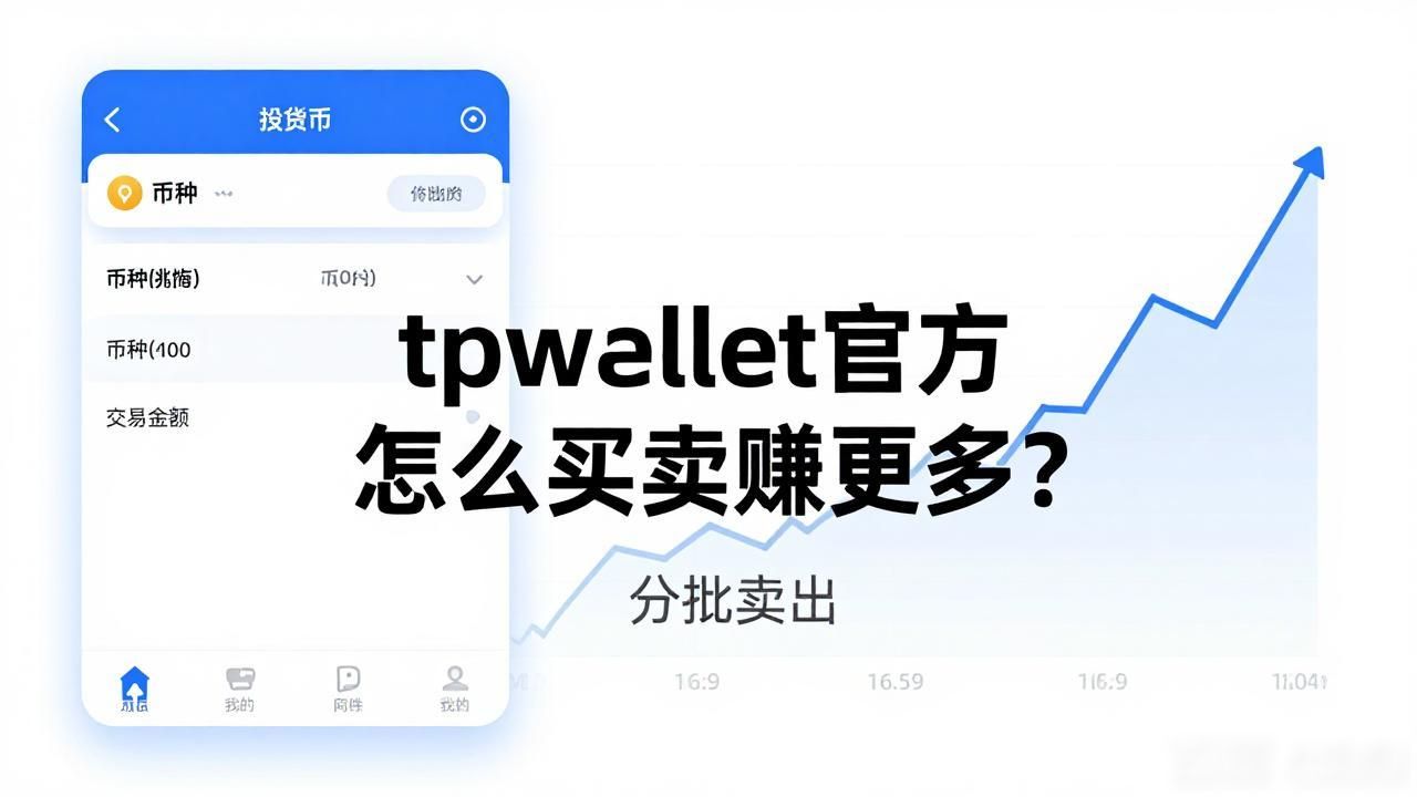 tpwallet加密资产交易策略_买入时机判断技巧_如何在tpwallet官方版中利用买入和卖出策略实现收益最大化？