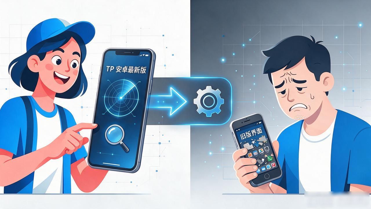 TP官方安卓最新版本下载的用户反馈与市场再评估_TP应用新功能智能识别快速检索评价_安卓TP应用最新版本下载体验