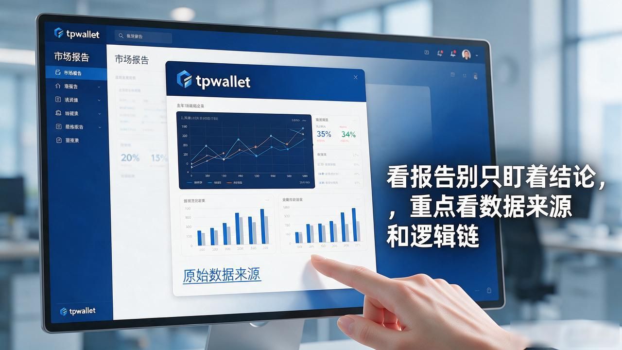 市场报告解读技巧_tpwallet投资指南_如何通过tpwallet官方版访问市场分析报告,进行合理投资决策?