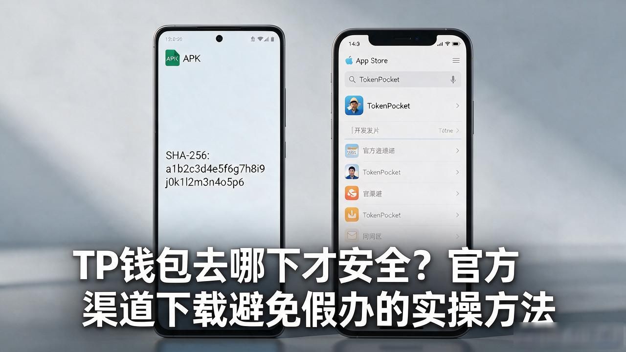 如何通过TP官方下载安装app保障数据安全_tpwallet.io官网安全指南_TP钱包官方下载渠道