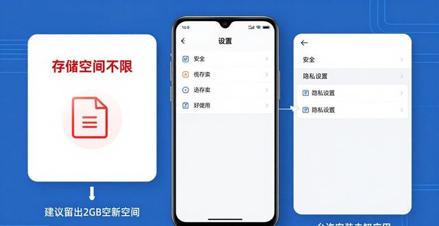 安卓安装失败的软件怎么清理_TP安卓2025安装出错?快速排查与应对方法_安卓手机安装失败怎么办