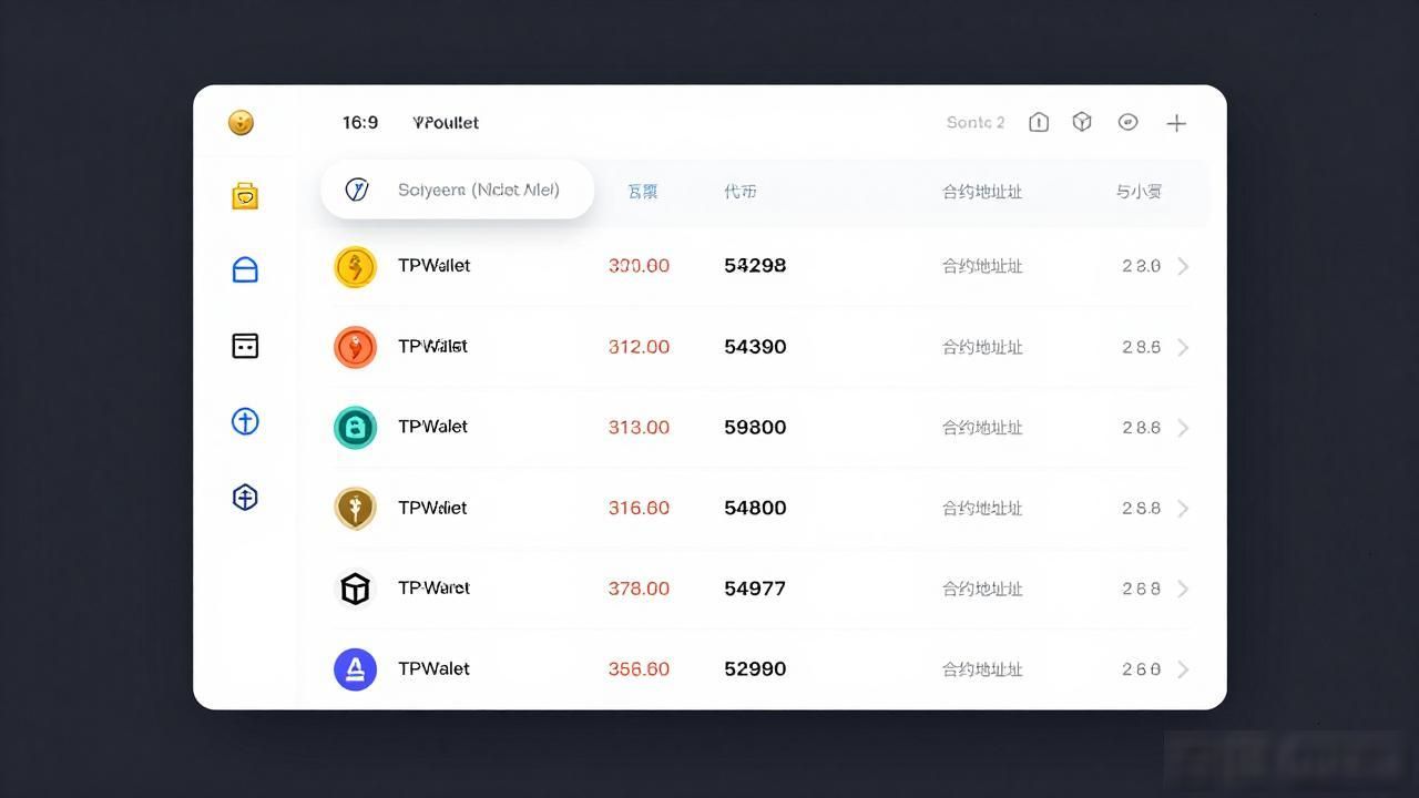 TPWallet高效信息处理技巧