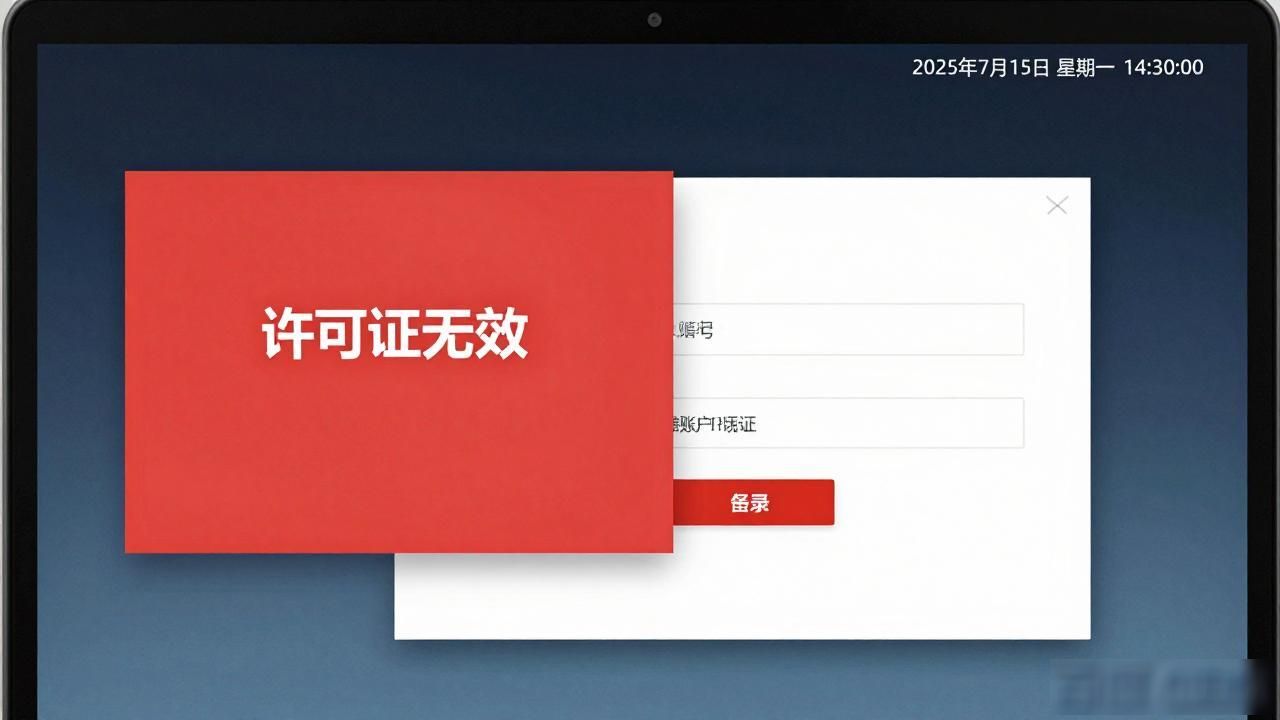 TP正版软件激活失败怎么办？三步搞定常见问题