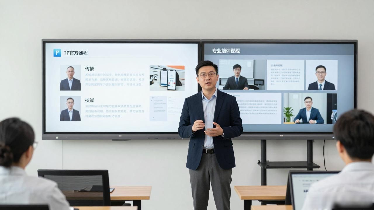 如何在TP官方下载app中进行专业培训