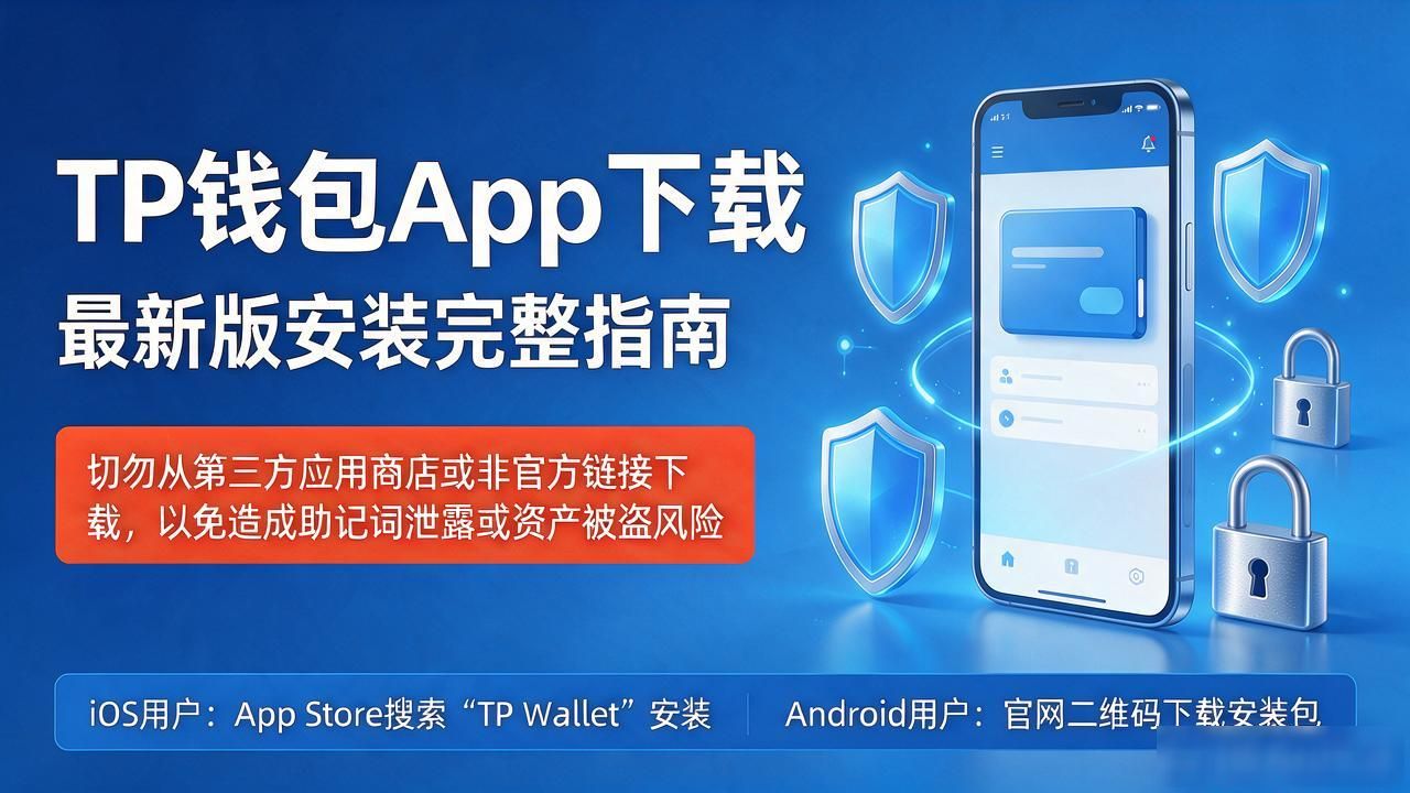 TP钱包App下载_最新版安装完整指南