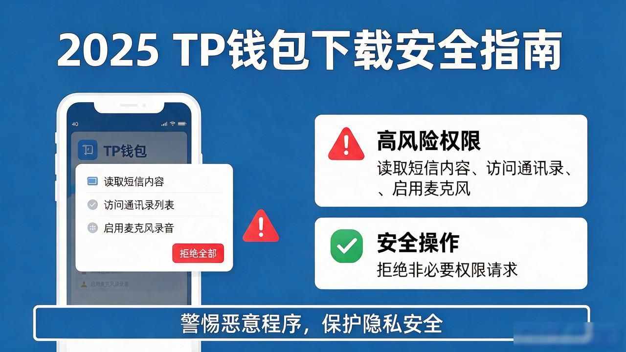 2025 TP钱包官网下载安全指南，避坑教程