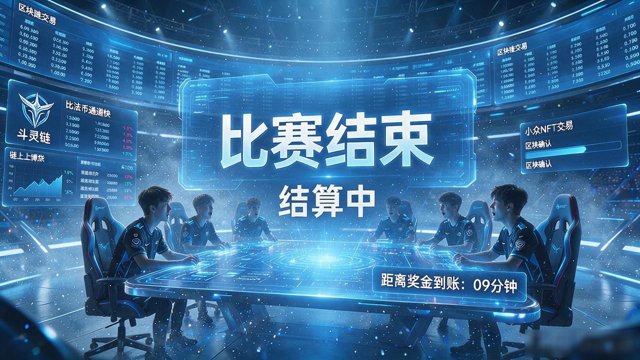 数字货币斗灵链靠谱吗？在圈子里混了八年的人给你说句实话