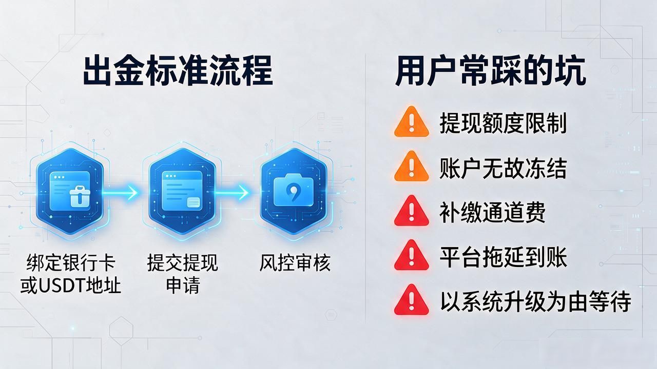 zb数字货币平台交易出金全攻略：这些坑千万别踩