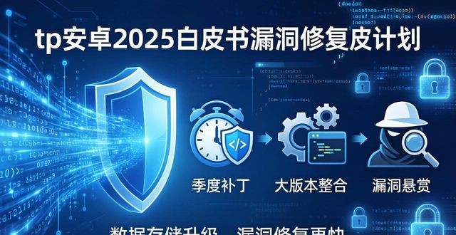 android漏洞_安卓致命漏洞_tp安卓2025版安全白皮书发布：数据存储机制与漏洞修复计划！