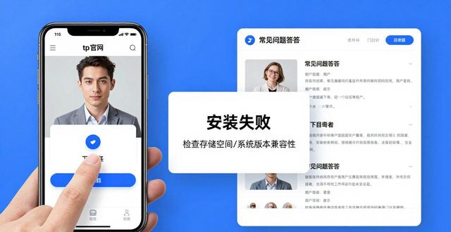 打开官网下载安装_从零开始：新用户如何通过tp官网下载安装app的完整流程？_官网下载是什么意思