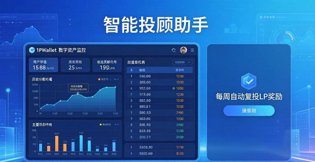 TPWallet下载后资产监控与增值指南