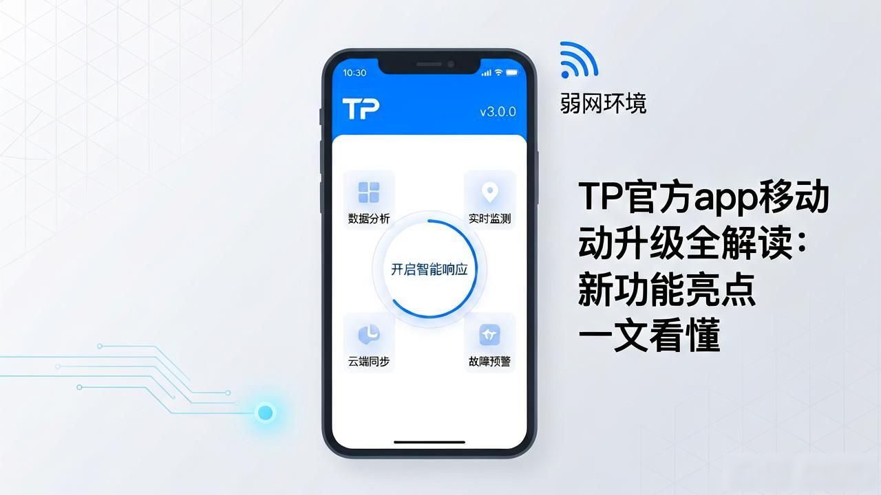 TP官方app移动升级全解读：新功能亮点一文看懂