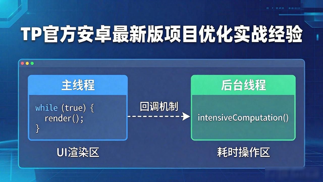 TP官方安卓最新版项目优化实战经验